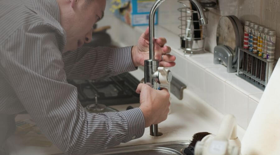 Local expert plumbing services in Sidney, AR